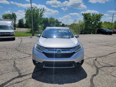 Used 2017 Honda CR-V EX-L image 2