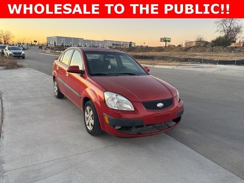 Used 2008 Kia Rio LX image 1