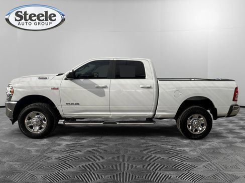 Used 2022 RAM 2500 Big Horn image 2