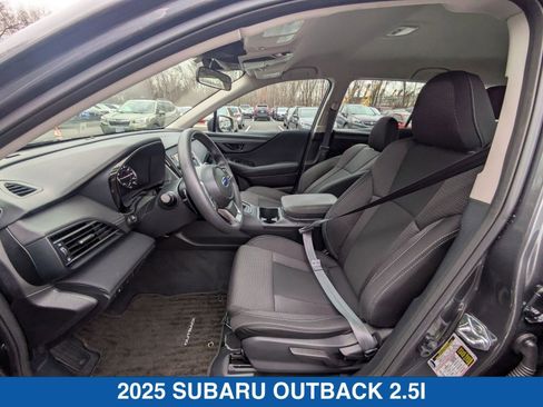 Certified 2025 Subaru Outback image 26