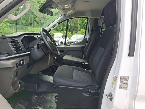 Used 2025 Ford Transit 250 Low Roof w/ Exterior Upgrade Package RWD image 11
