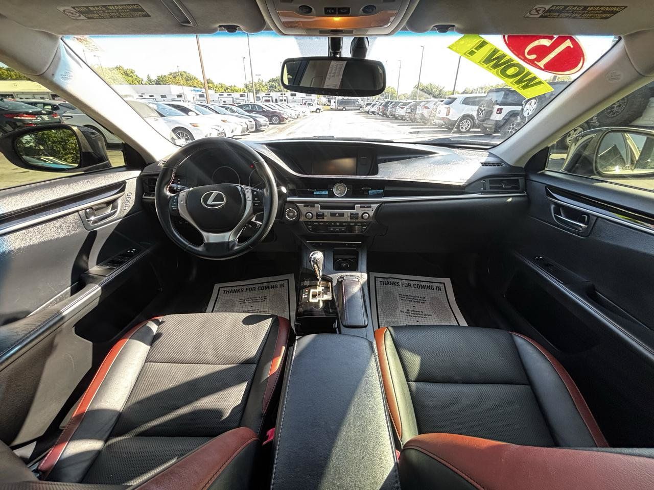 Used 2015 Lexus ES 350 FWD image 18