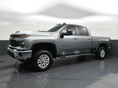 Used 2025 Chevrolet Silverado 2500 LT w/ All Star Edition