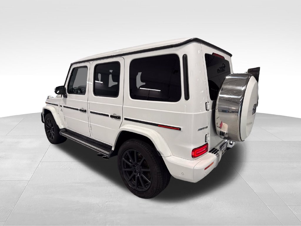 Used 2019 Mercedes-Benz G 63 AMG 4MATIC image 51