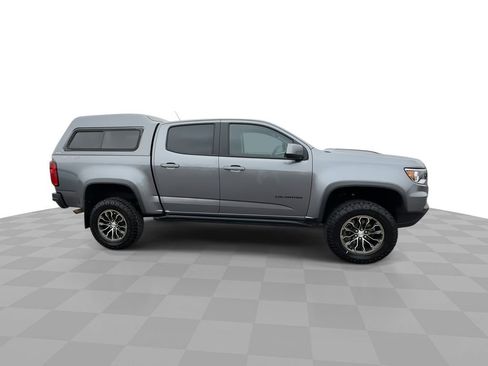 Certified 2021 Chevrolet Colorado ZR2 image 9