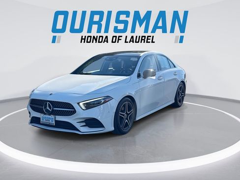 Used 2019 Mercedes-Benz A 220 4MATIC image 4