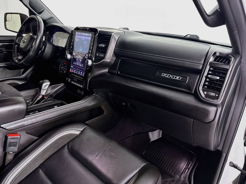 Used 2025 RAM 1500 RHO AWD/4WD image 30