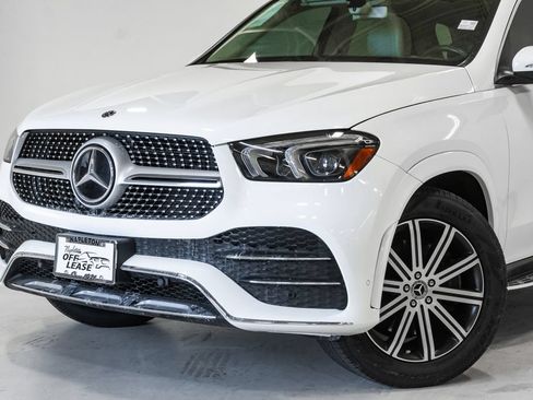 Used 2020 Mercedes-Benz GLE 450 4MATIC image 2