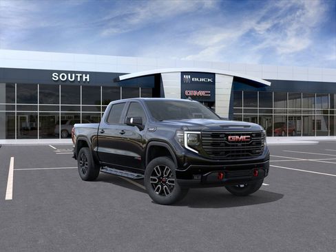 New 2026 GMC Sierra 1500 AT4 w/ AT4 Premium Package image 1