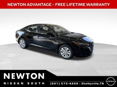 New 2025 Nissan Sentra S