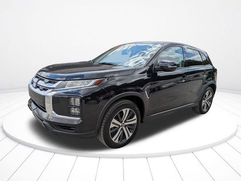 Used 2022 Mitsubishi Outlander Sport SE AWD/4WD image 8