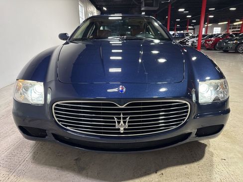 Used 2007 Maserati Quattroporte RWD image 9