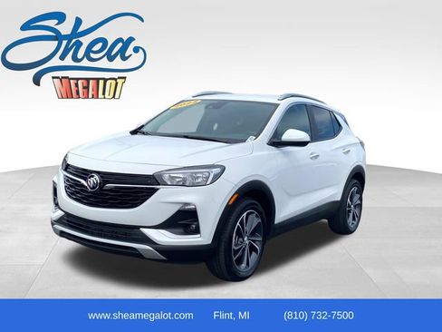 Used 2022 Buick Encore GX Select FWD image 1