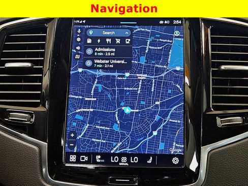 Used 2024 Volvo XC90 T8 Ultimate w/ Protection Package Premier image 18