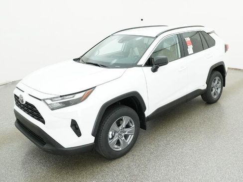 New 2025 Toyota RAV4 LE image 1