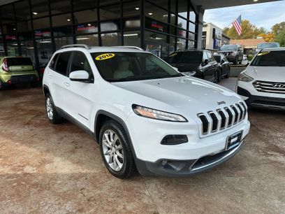 Used 2018 Jeep Cherokee Limited