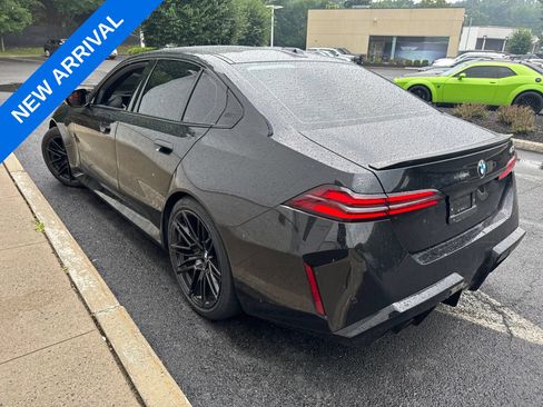 Used 2026 BMW M5 w/ Carbon Package AWD/4WD image 4