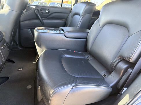 Used 2024 INFINITI QX80 Luxe image 22