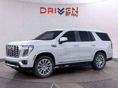 New 2026 GMC Yukon Denali w/ Denali Reserve Package