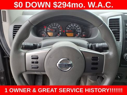 Used 2012 Nissan Frontier SV w/ SV Premium Utility Pkg image 13