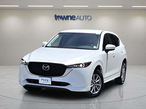 Used 2024 MAZDA CX-5 AWD 2.5 S w/ Select Package image 9