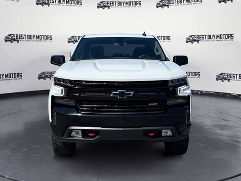 Used 2021 Chevrolet Silverado 1500 LT Trail Boss w/ Bed Protection Package image 2