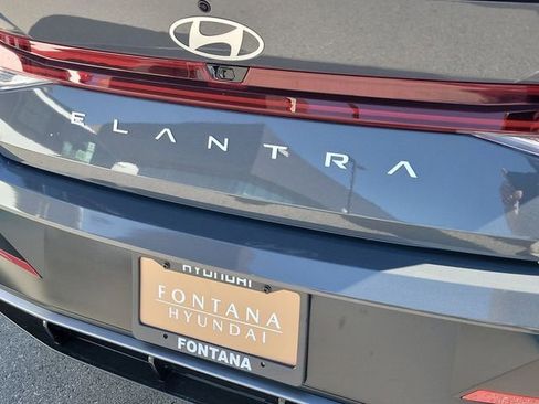 New 2026 Hyundai Elantra SEL Sport Premium image 22