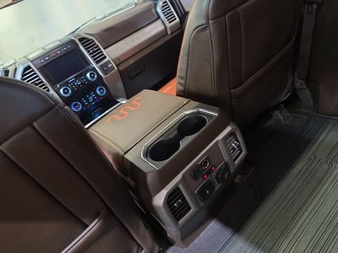 Used 2021 Ford F350 King Ranch w/ King Ranch Ultimate Package AWD/4WD image 23