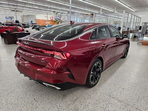 Used 2022 Kia K5 GT-Line image 4