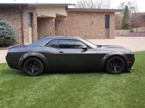 Used 2018 Dodge Challenger SRT Demon image 9