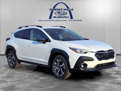 New 2026 Subaru Crosstrek 2.0i Premium