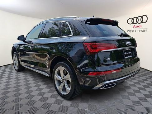 Certified 2025 Audi Q5 2.0T Premium Plus w/ Premium Plus Package AWD/4WD image 4