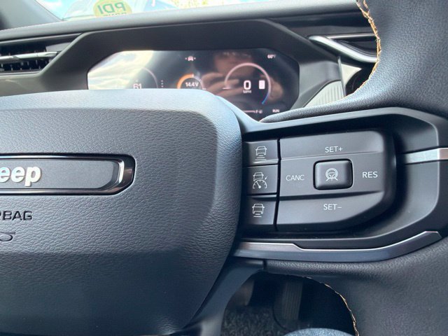 New 2026 Jeep Cherokee Limited AWD/4WD image 21