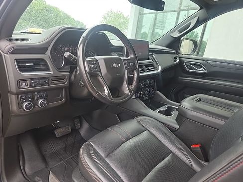 Used 2021 Chevrolet Tahoe RST w/ Luxury Package AWD/4WD image 36
