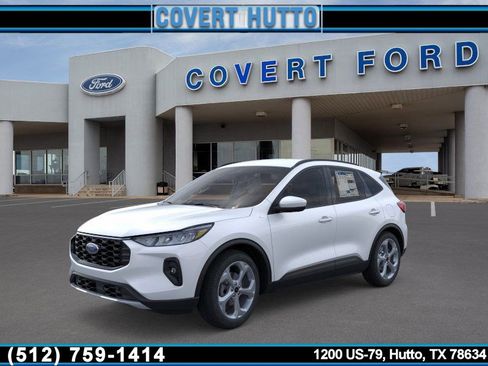 New 2026 Ford Escape ST-Line Select w/ Tech Pack #1 image 1
