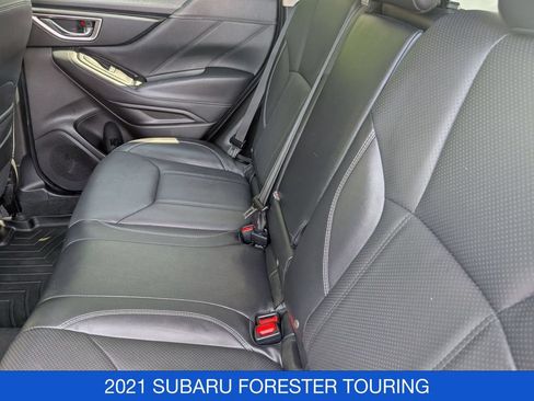 Used 2021 Subaru Forester Touring AWD/4WD image 16