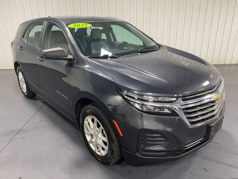 Used 2022 Chevrolet Equinox LS image 14