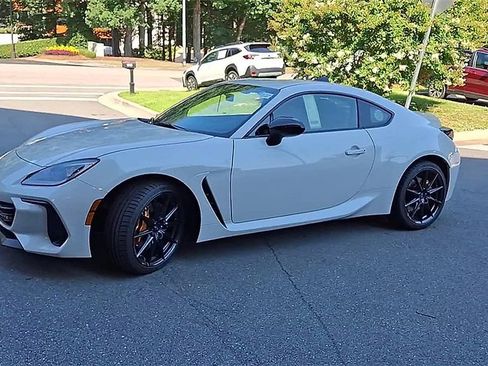 New 2026 Subaru BRZ tS RWD image 4