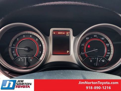 Used 2018 Dodge Journey SE w/ Popular Equipment Group FWD image 17