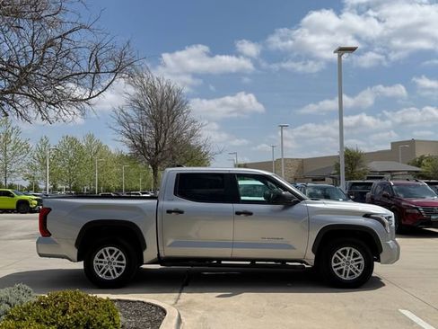 Used 2024 Toyota Tundra SR5 image 4