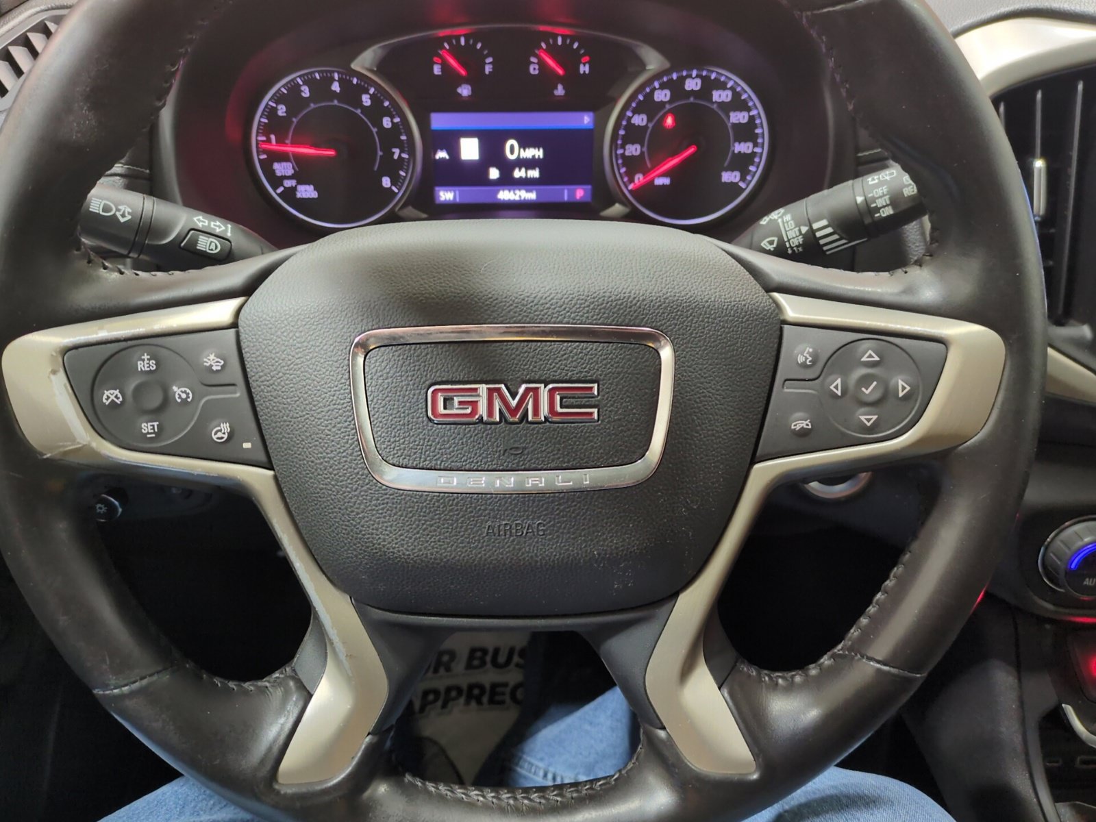 Used 2020 GMC Terrain Denali w/ Denali Premium Package AWD/4WD image 22