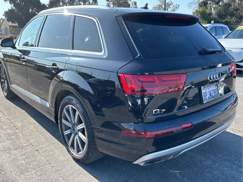 Used 2019 Audi Q7 3.0T Premium Plus w/ Premium Plus Package image 4