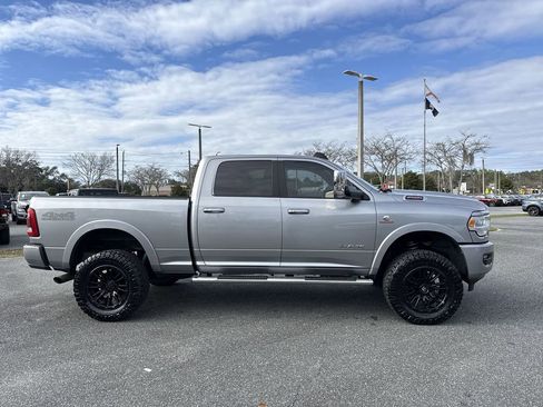 Used 2019 RAM 2500 Laramie image 2