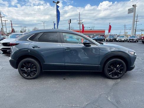 Used 2023 MAZDA CX-30 AWD 2.5 S w/ Preferred Package image 8