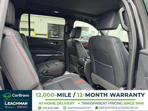 Certified 2024 Chevrolet Traverse RS AWD/4WD image 30