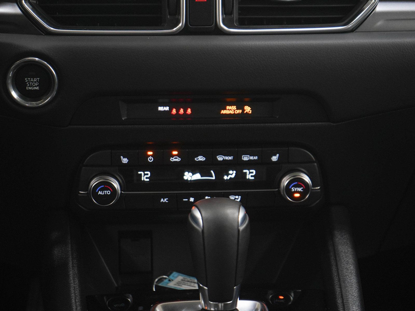 Used 2025 MAZDA CX-5 AWD 2.5 S w/ Preferred Package image 19