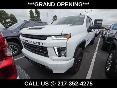 Used 2021 Chevrolet Silverado 3500 LT w/ All Star Edition