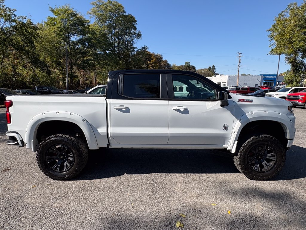 Used 2022 Chevrolet Silverado 1500 RST w/ Safety Package AWD/4WD image 10