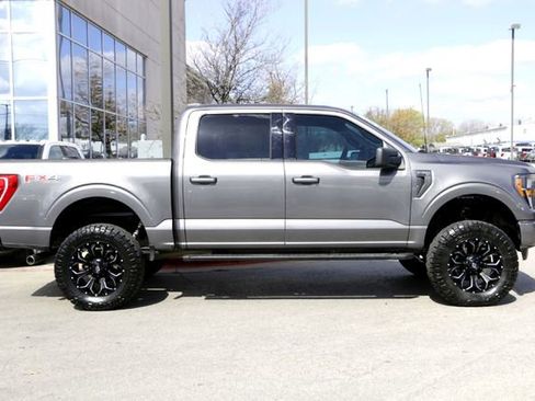 Used 2023 Ford F150 XLT w/ Equipment Group 301A Mid image 4