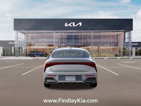 New 2026 Kia K5 GT-Line image 6